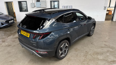 Hyundai TUCSON 1.6 TGDi Hybrid 230 Ultimate 5dr 2WD Auto Hybrid Estate